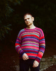First Sweater with Paul