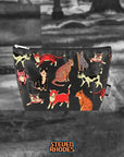 Snark Totes Zipper Pouch