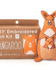 Kiriki Embroidered Dolls