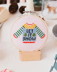 Cotton Clara Cross Stitch Kits