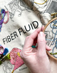 Fiber Fluid Tote