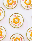 Yarn Collector Patch