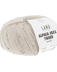 Lang Alpaca Soxx Tweed