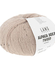Lang Alpaca Soxx Tweed
