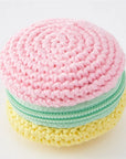 Tiny Pouch Embroidery Thread Crochet kits