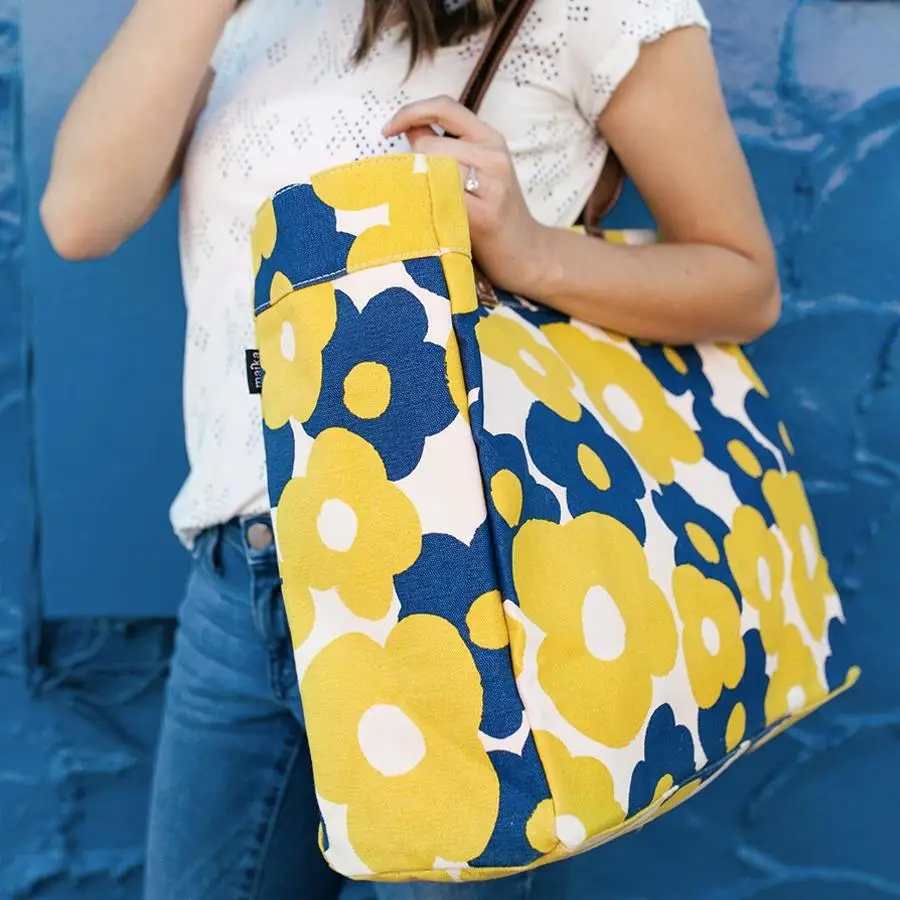 Maika Carryall Tote