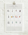 2026 Calendars Coffee Style