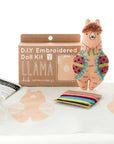 Kiriki Embroidered Dolls
