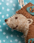 Corinne Lapierre Wool Felt Craft Mini Kits