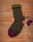 Not-So-Basic Christmas Stocking Class