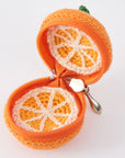 Tiny Pouch Embroidery Thread Crochet kits