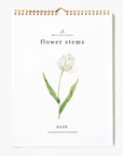 2026 Flower Stem Calendar