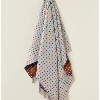 Bronte Moon Lambswool Blankets