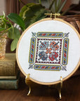 Avlea Folk Cross Stitch Kits
