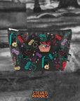Snark Totes Zipper Pouch