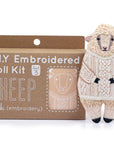 Kiriki Embroidered Dolls
