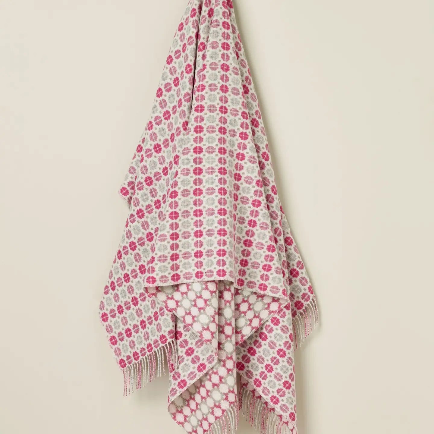 Bronte Moon Lambswool Blankets