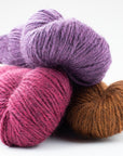Fleece Bluefaced Leicester DK
