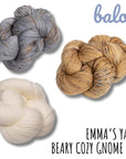 Beary Cozy Gnomes