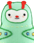 Kiriki Embroidered Dolls