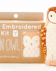 Kiriki Embroidered Dolls
