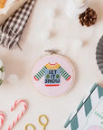 Cotton Clara Cross Stitch Kits