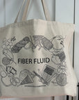 Fiber Fluid Tote