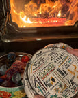 The Original Dropcloth Embroidery Sampler