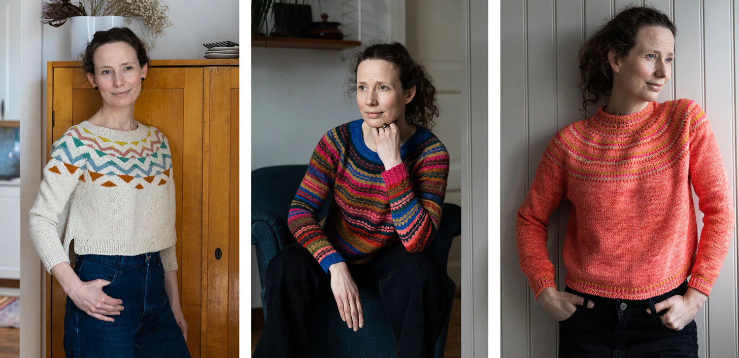 52 Weeks of Scrap Yarn