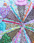Ice Cream Embroidery Kit
