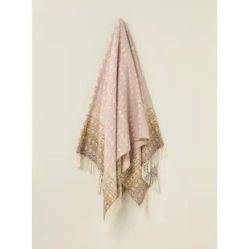 Bronte Moon Lambswool Blankets