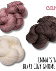 Beary Cozy Gnomes