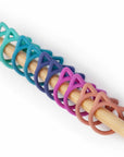 Rainbow Cats Stitch Marker Set