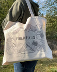 Fiber Fluid Tote