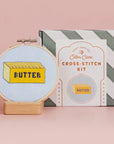 Cotton Clara Cross Stitch Kits