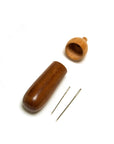 Needle Acorn Case