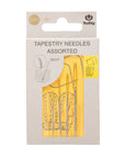 Tulip Yellow Tapestry Bent Tip Needle