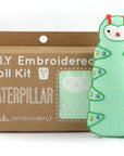 Kiriki Embroidered Dolls