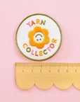 Yarn Collector Patch