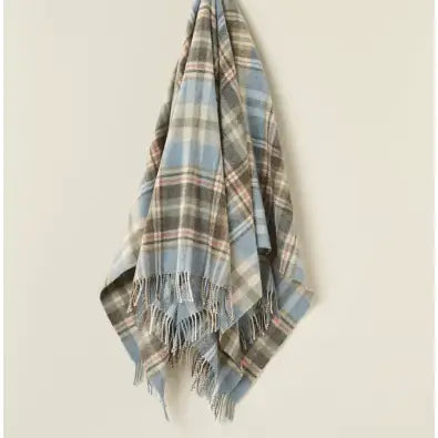 Bronte Moon Lambswool Blankets