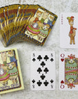 Sheep in Sweaters Card Deck