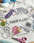 Fiber Fluid Tote