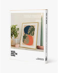 DMC Needlepoint Botanical Kit