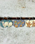 Emma Ball Stitchmarkers
