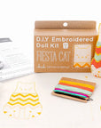 Kiriki Embroidered Dolls