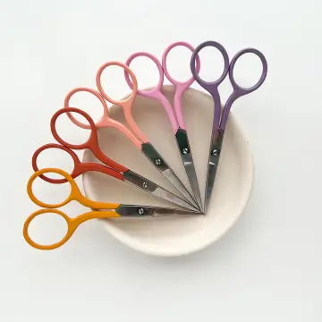 Matryoshka Small Sewing Scissors