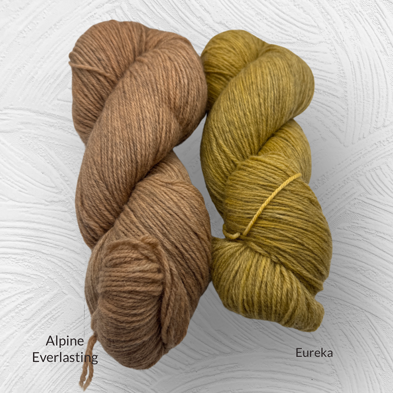 Circus Tonic Merino Possum Woolen Spun