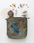 The Blue Rabbit House Project Bags