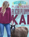 Plum Perfect KAL