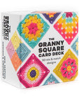 Granny Square Card Deck